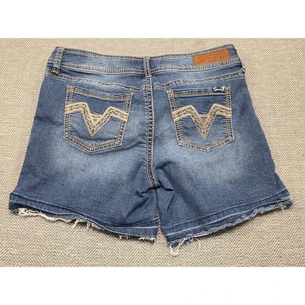 Seven7 denim shorts